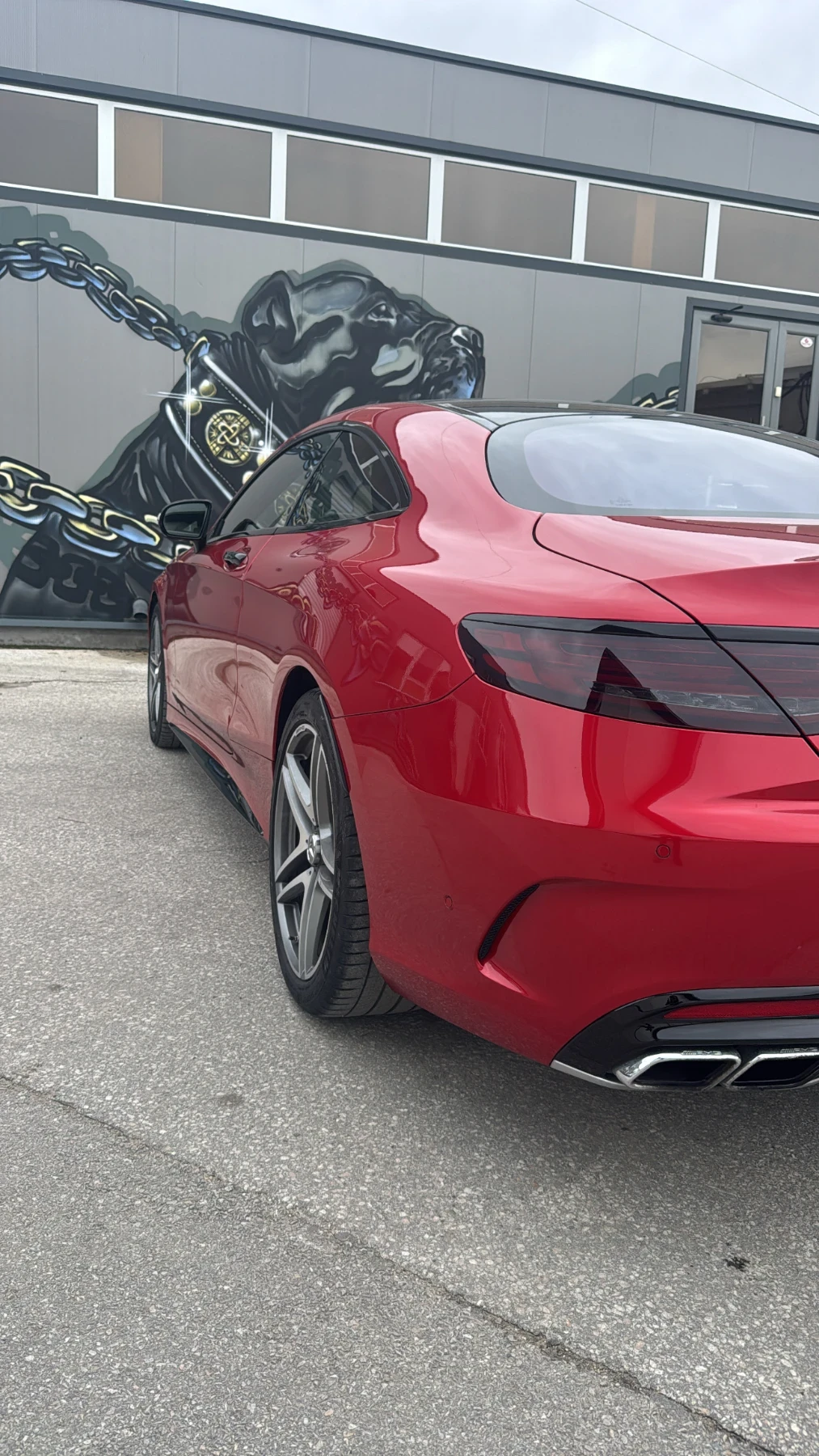 Mercedes-Benz S 63 AMG 6.3 AMG 90 000km, 4Matik - изображение 6