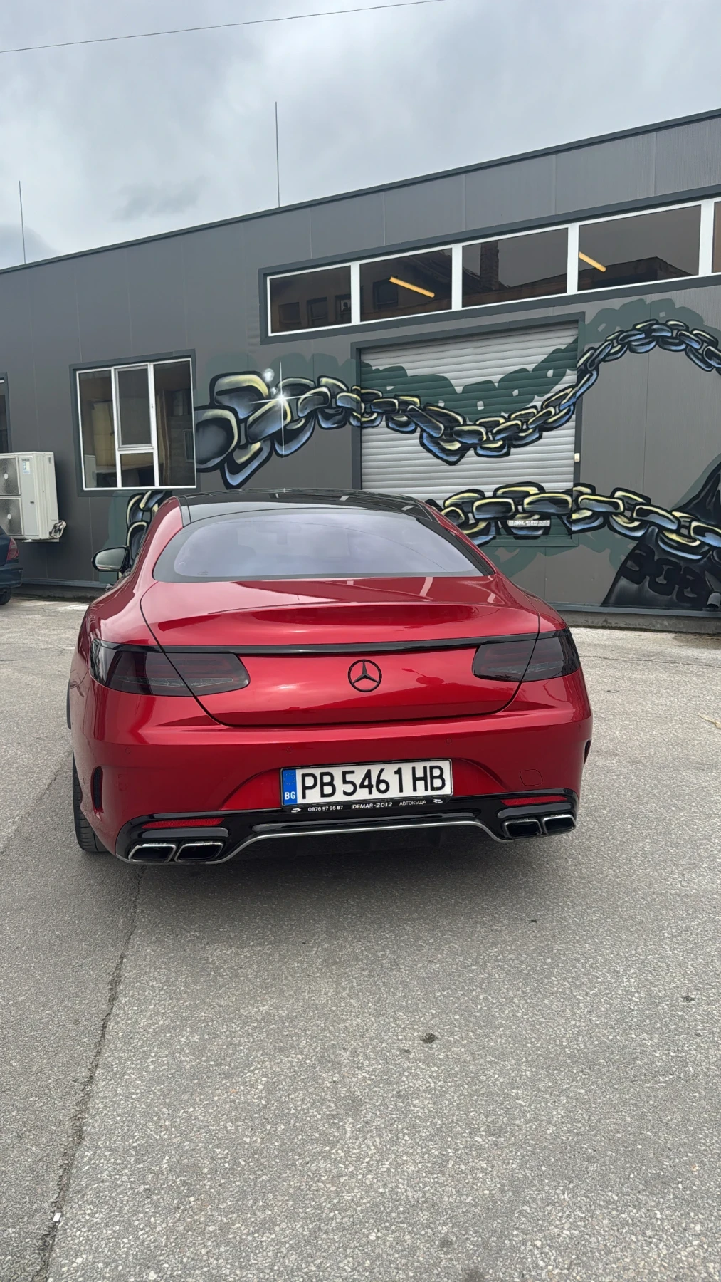 Mercedes-Benz S 63 AMG 6.3 AMG 90 000km, 4Matik - изображение 4