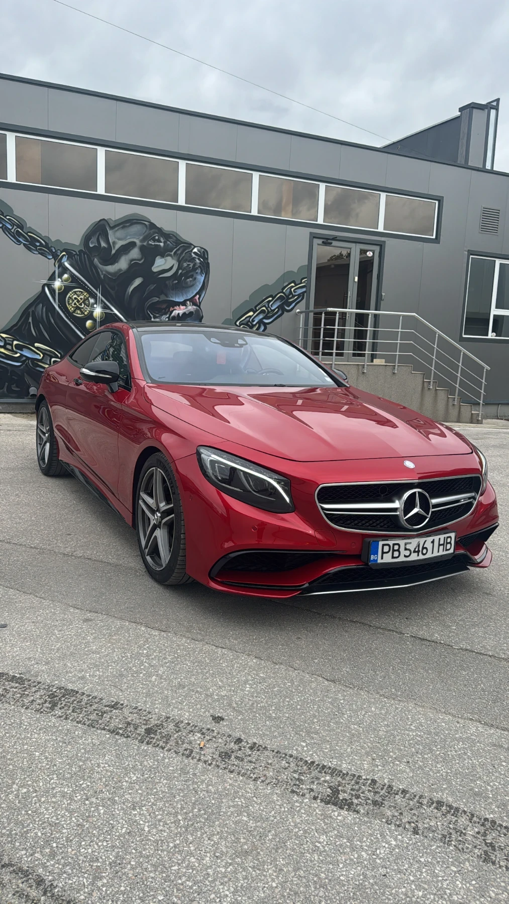 Mercedes-Benz S 63 AMG 6.3 AMG 90 000km, 4Matik - изображение 7