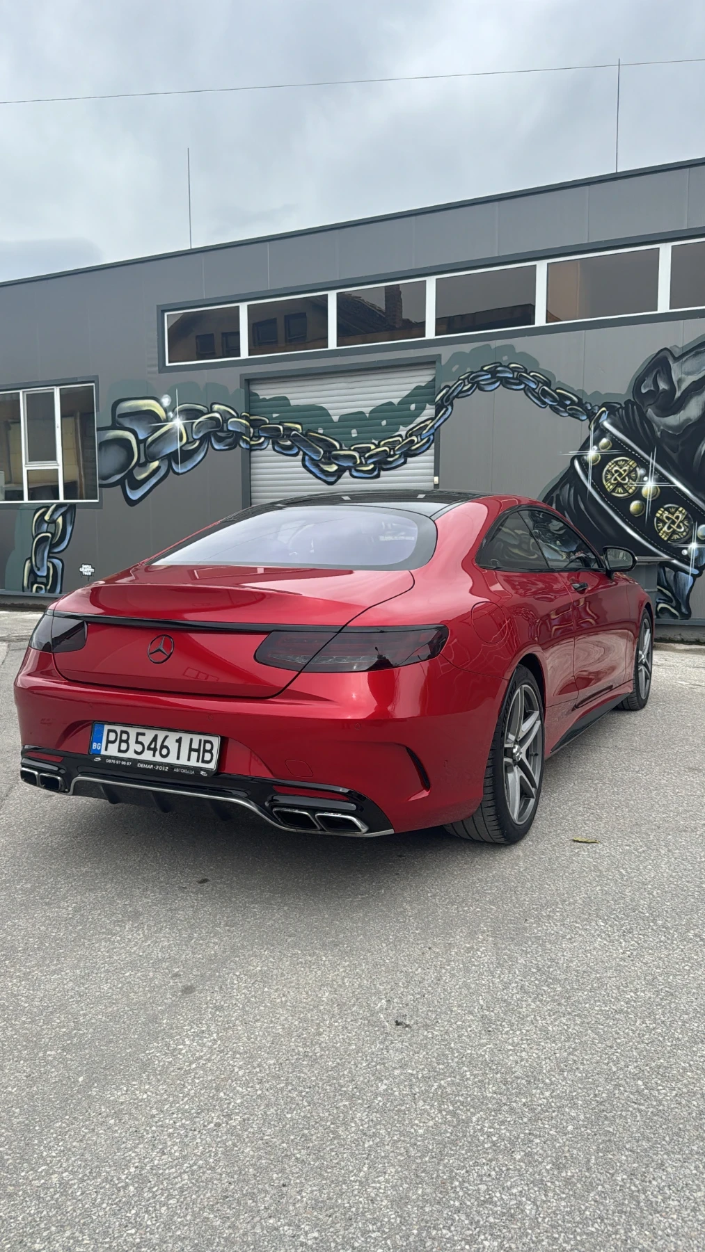 Mercedes-Benz S 63 AMG 6.3 AMG 90 000km, 4Matik - изображение 3