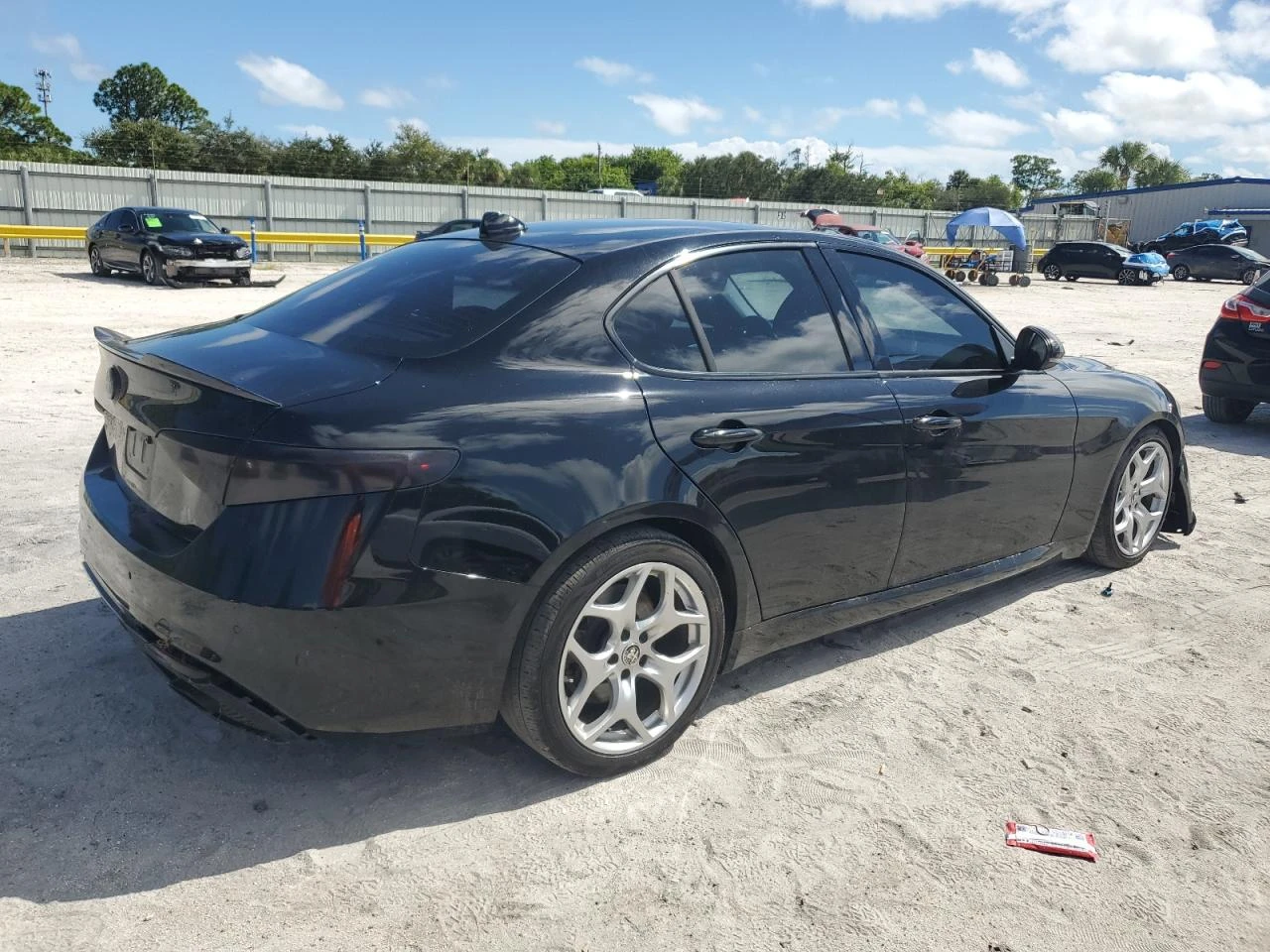 Alfa Romeo Giulia TI / 2.0L 4 /  / Remote start /  /  | Mobile.bg   4