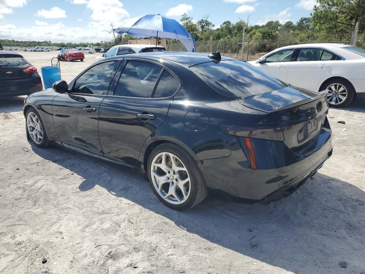 Alfa Romeo Giulia TI / 2.0L 4 /  / Remote start /  /  | Mobile.bg   2