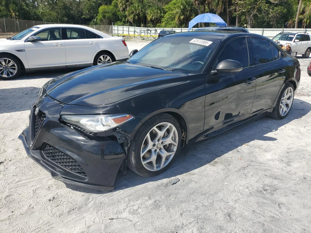 Alfa Romeo Giulia TI / 2.0L 4 /  / Remote start /  /  | Mobile.bg   1