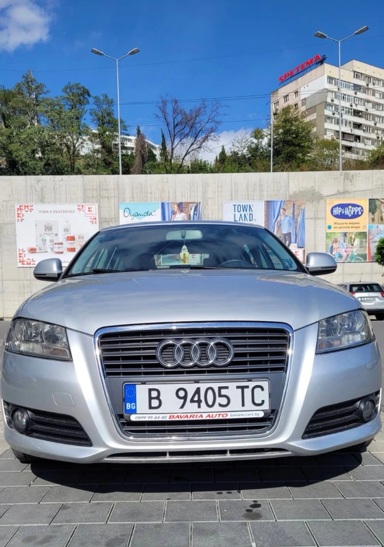Audi A3  - изображение 3