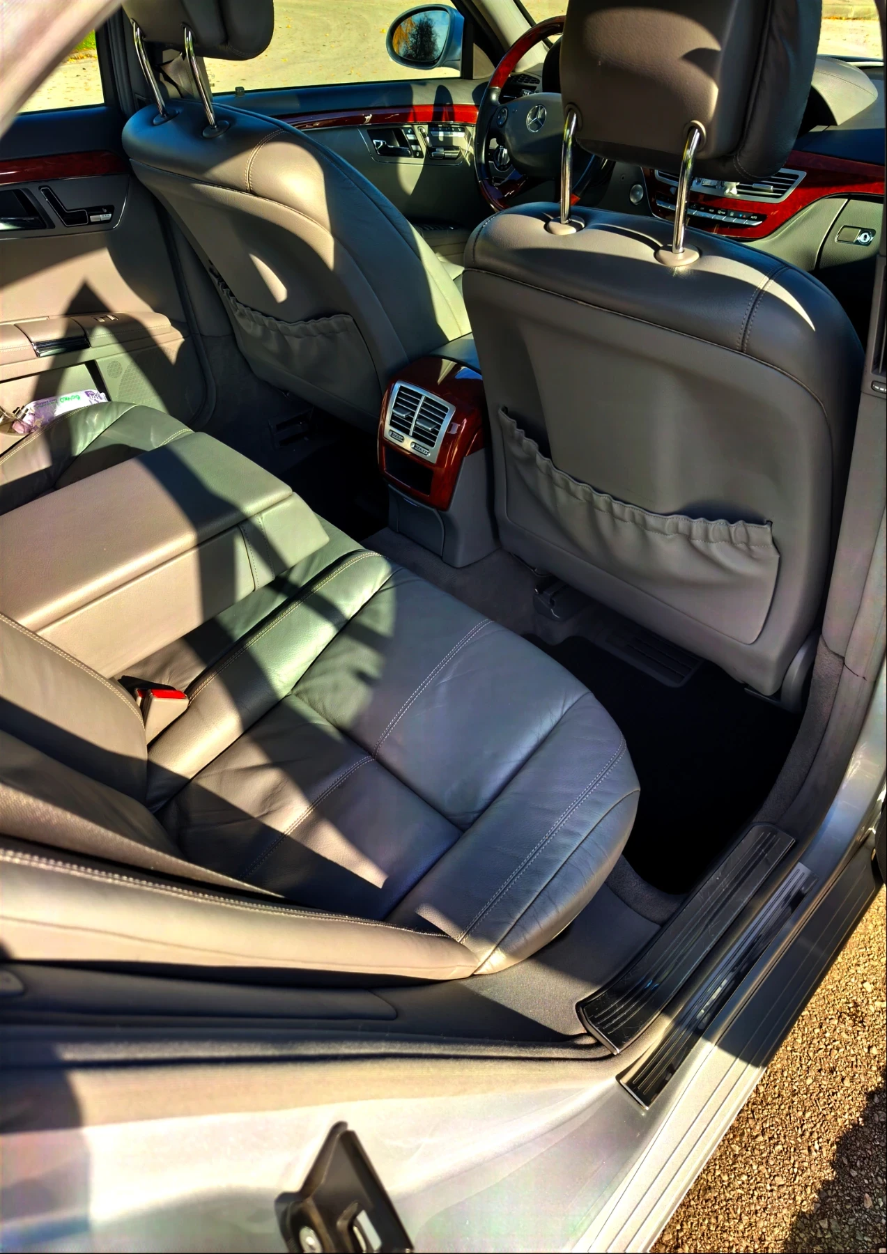 Mercedes-Benz S 320 | Mobile.bg � ����������� 7