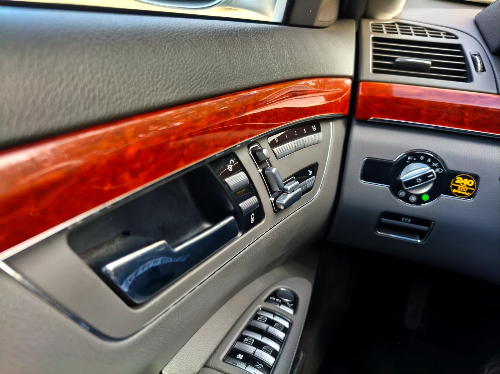 Mercedes-Benz S 320 | Mobile.bg � ����������� 10