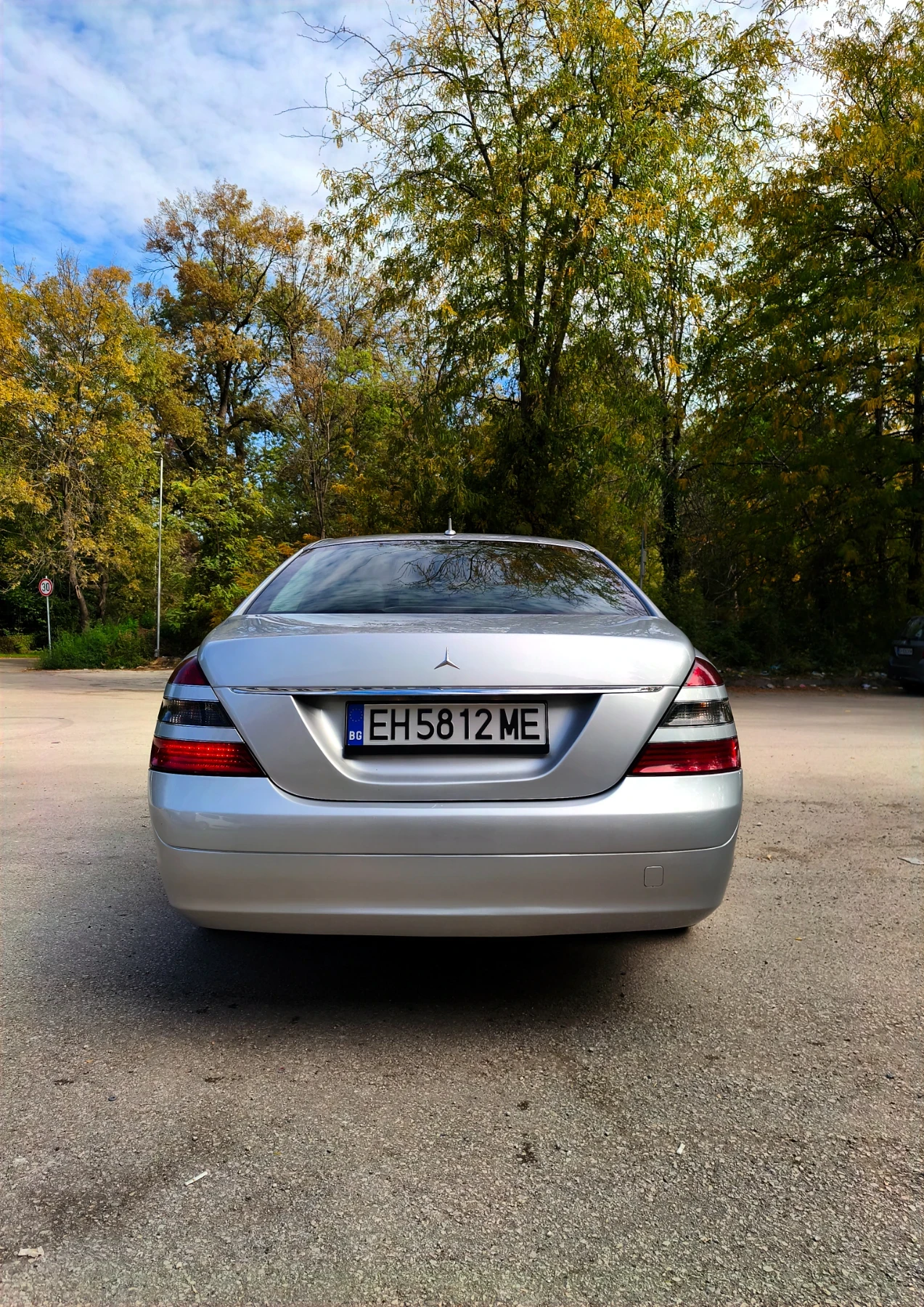 Mercedes-Benz S 320 | Mobile.bg � ����������� 3