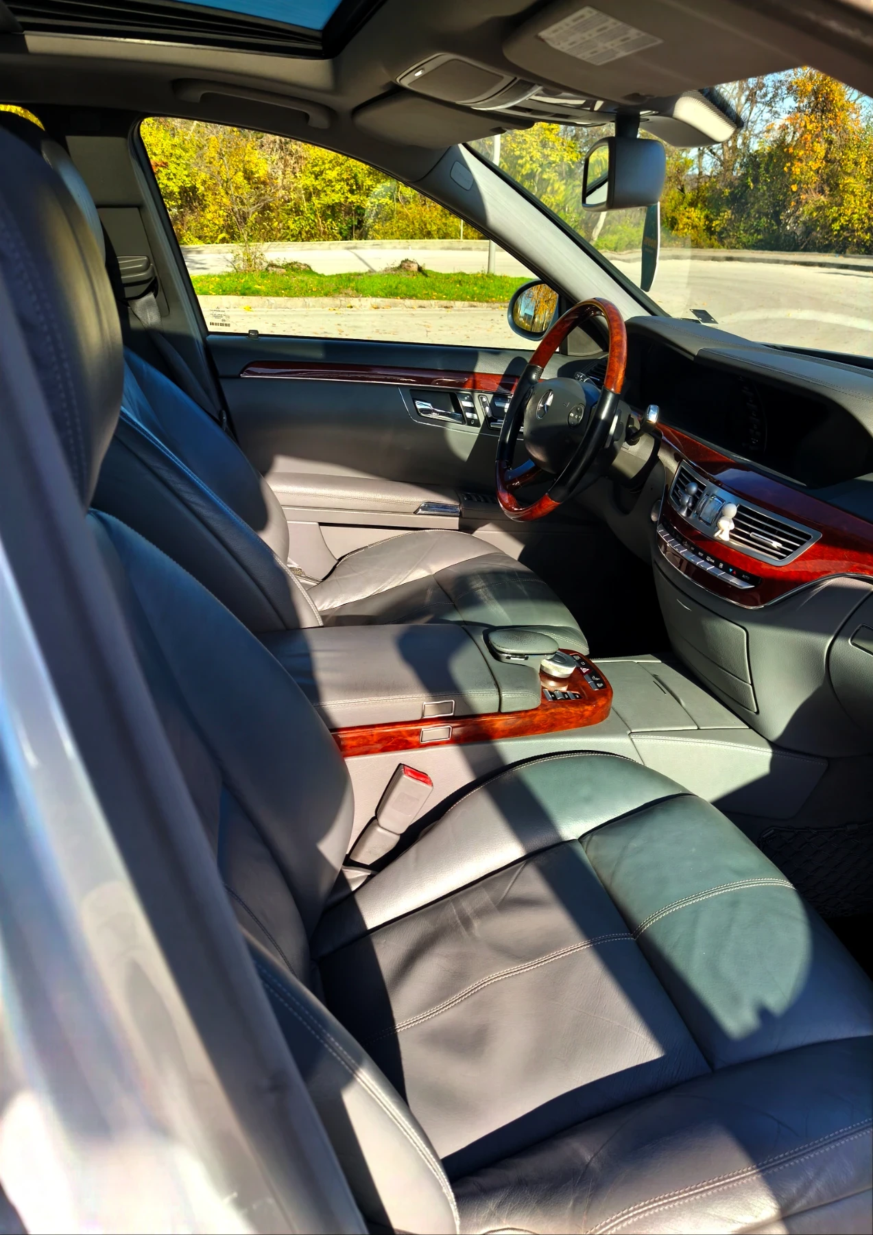 Mercedes-Benz S 320 | Mobile.bg � ����������� 8