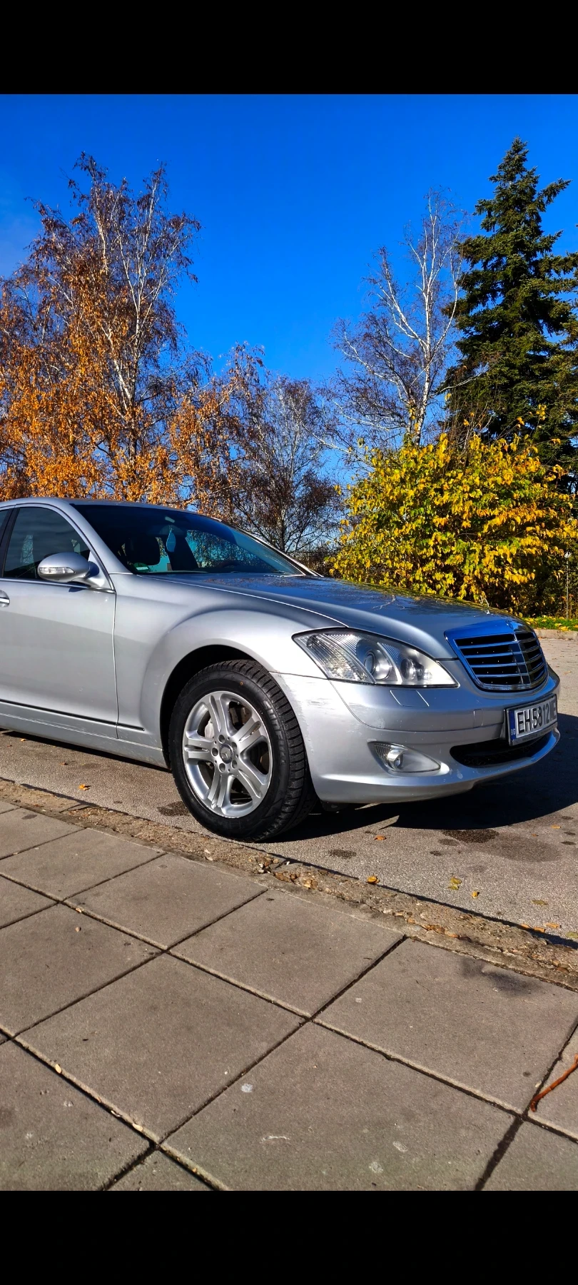 Mercedes-Benz S 320 | Mobile.bg � ����������� 6