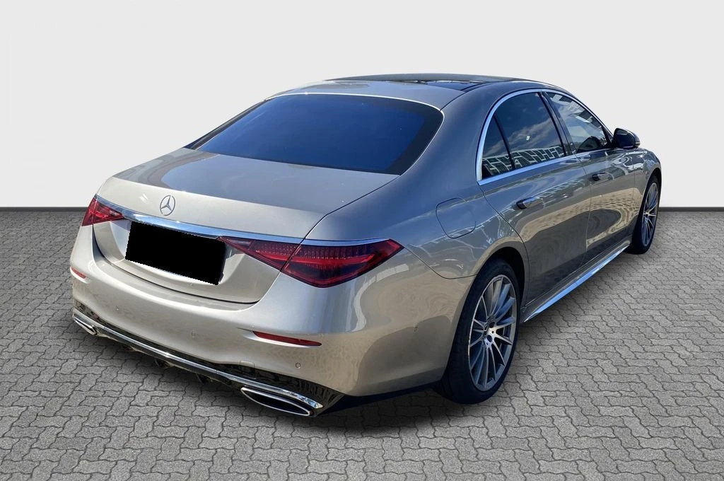 Mercedes-Benz S 580 Long 4Matic AMG-Line - изображение 2