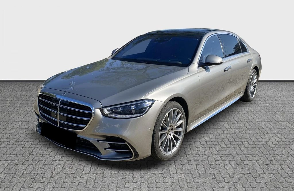 Mercedes-Benz S 580 Long 4Matic AMG-Line | Mobile.bg � ����������� 1