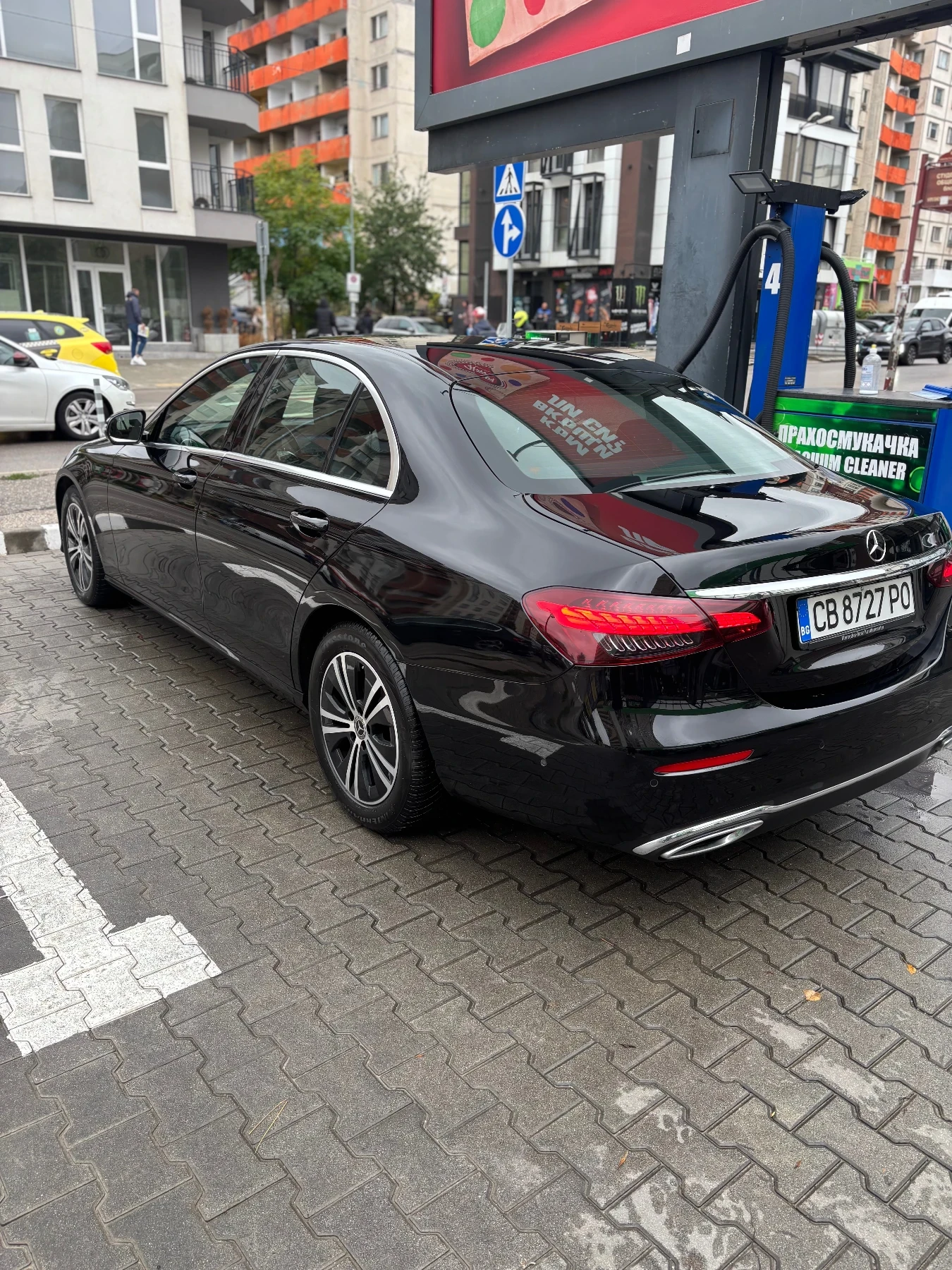 Mercedes-Benz E 220 4 MATIC ��� ���������, ����� �������� ������� | Mobile.bg � ����������� 3