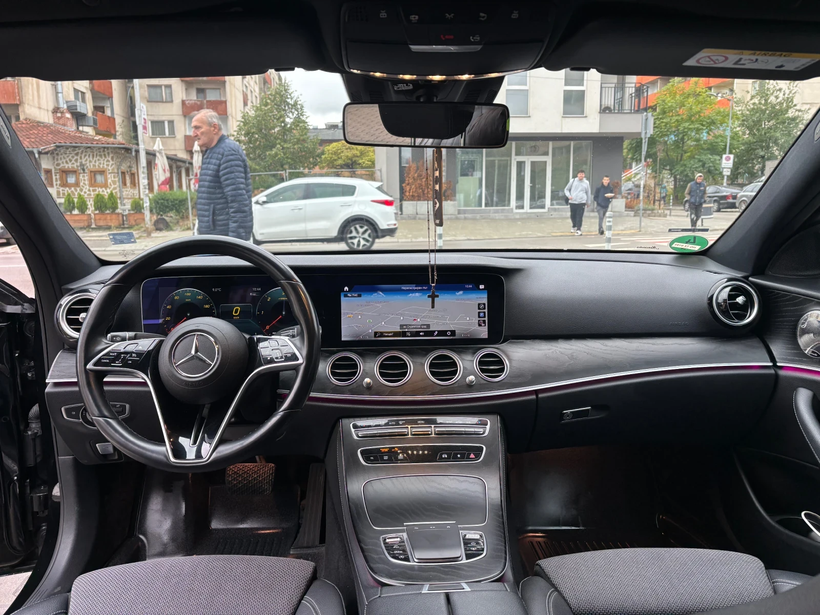 Mercedes-Benz E 220 4 MATIC ��� ���������, ����� �������� ������� | Mobile.bg � ����������� 8