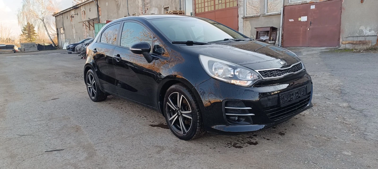 Kia Rio 1.4 109�.� Evro6 | Mobile.bg � ����������� 8