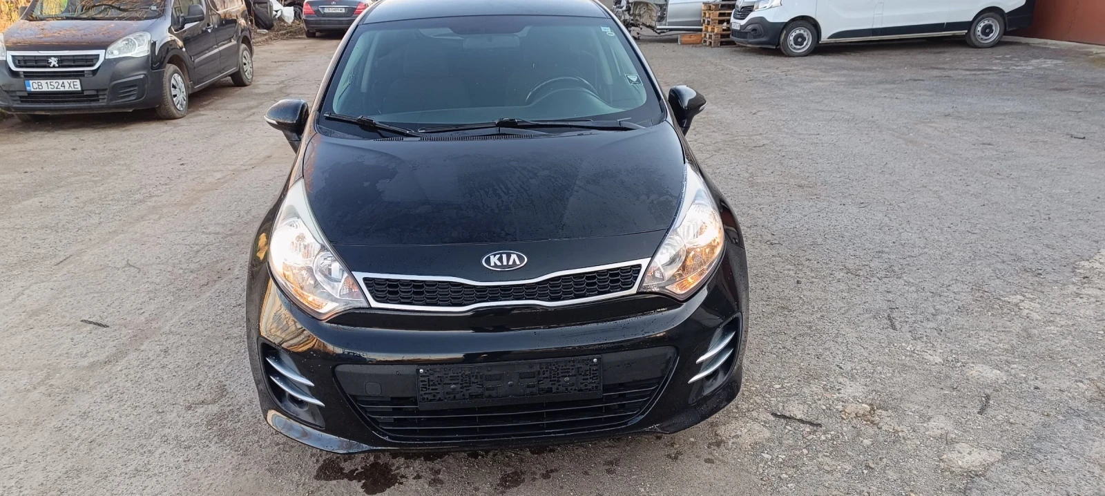 Kia Rio 1.4 109�.� Evro6 | Mobile.bg � ����������� 17