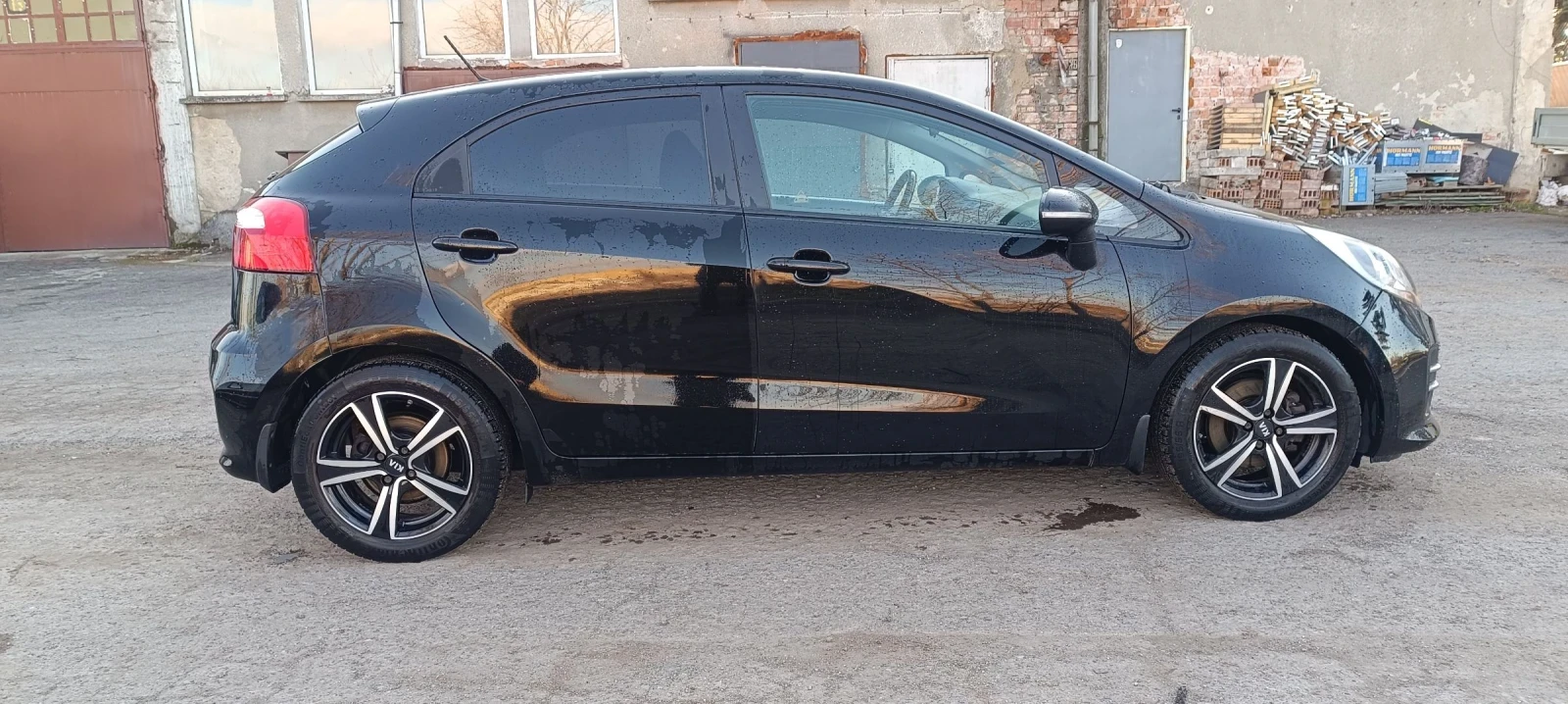 Kia Rio 1.4 109�.� Evro6 | Mobile.bg � ����������� 7