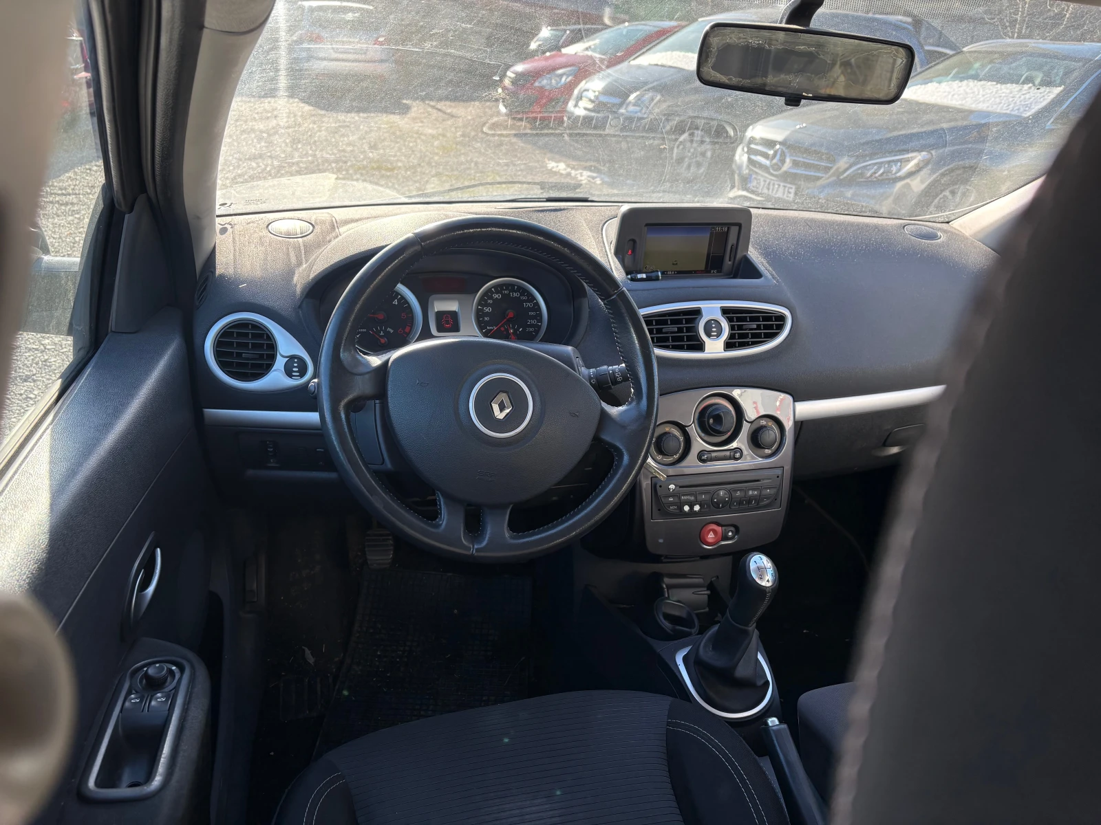 Renault Clio SPORTOUR/1.5DCI/NAVI - изображение 10