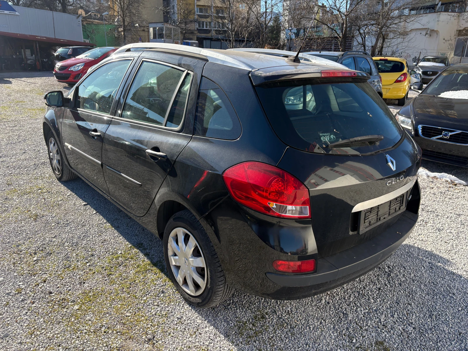 Renault Clio SPORTOUR/1.5DCI/NAVI - изображение 6