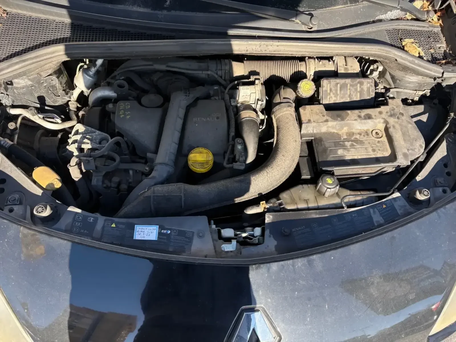 Renault Clio SPORTOUR/1.5DCI/NAVI | Mobile.bg � ����������� 13