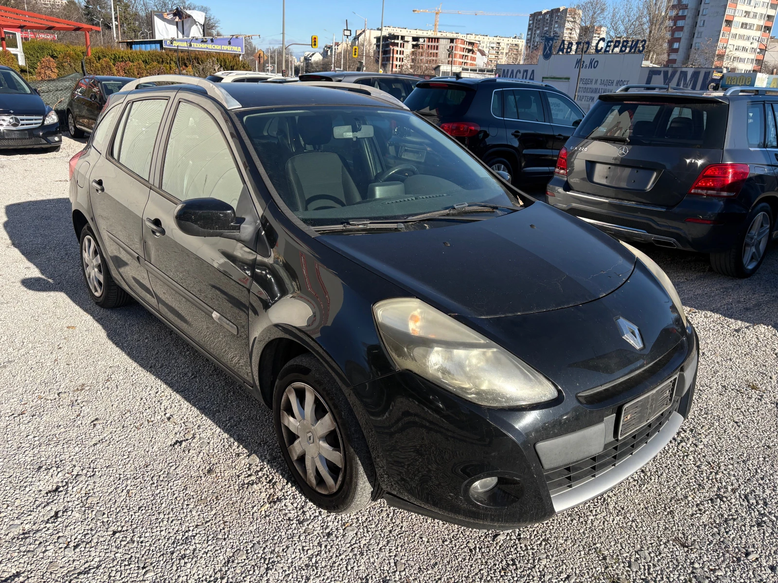 Renault Clio SPORTOUR/1.5DCI/NAVI - изображение 3