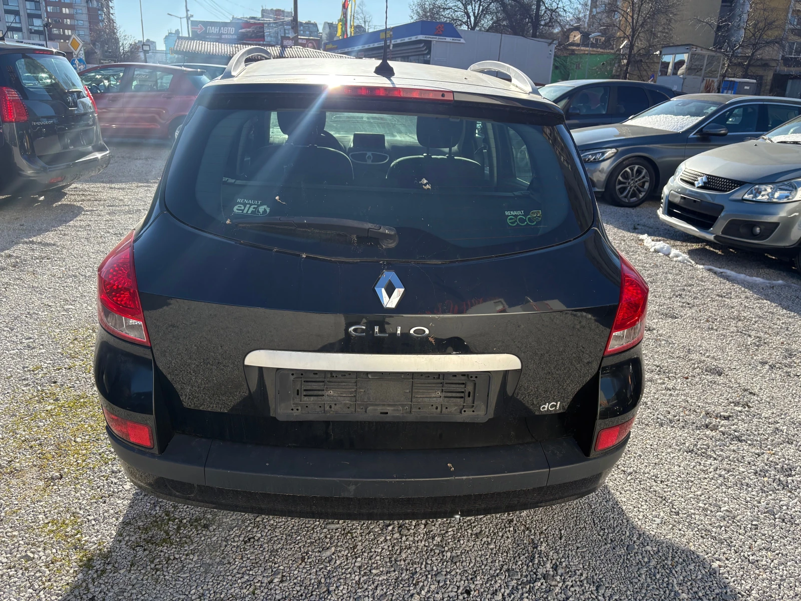 Renault Clio SPORTOUR/1.5DCI/NAVI - изображение 5