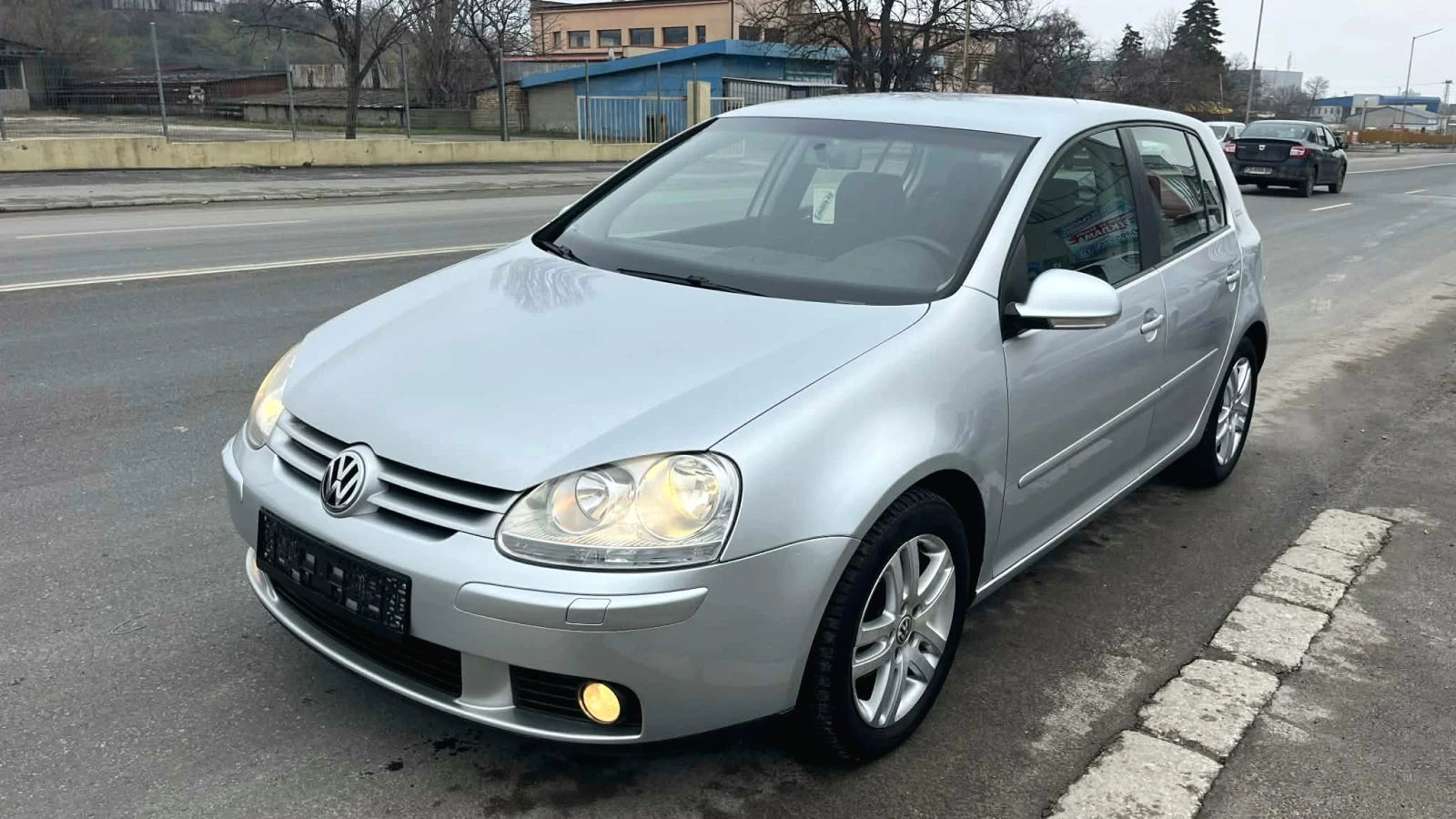 VW Golf 1.9 TDI-GOAL-6скорости - изображение 2