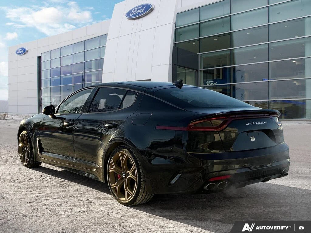 Kia Stinger GT AWD * АвтоКредит* (ЦЕНА ДО БГ) - изображение 4