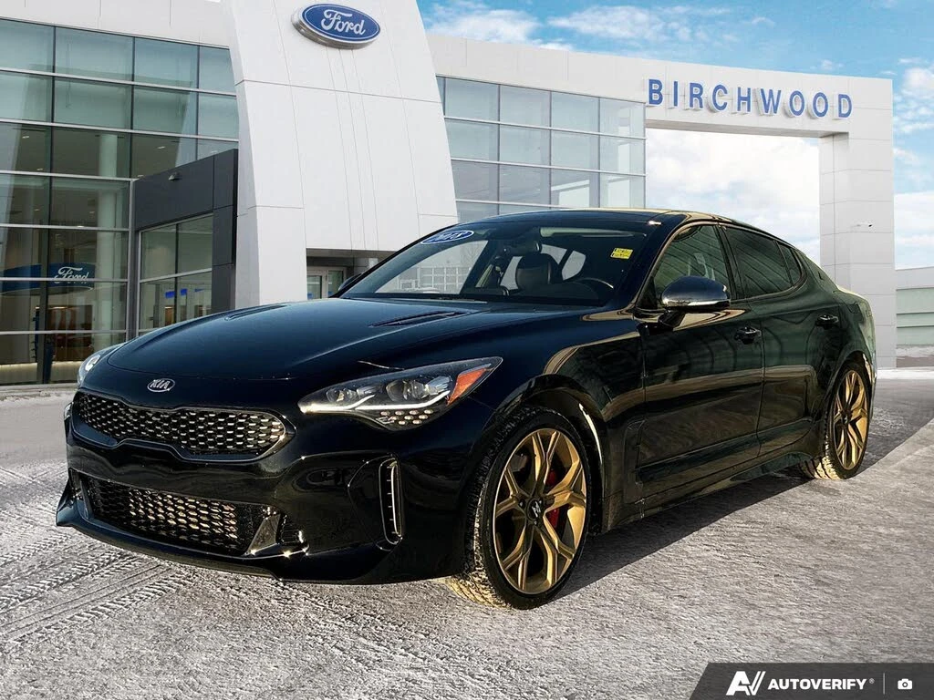 Kia Stinger GT AWD * ����������* (���� �� ��) | Mobile.bg � ����������� 1