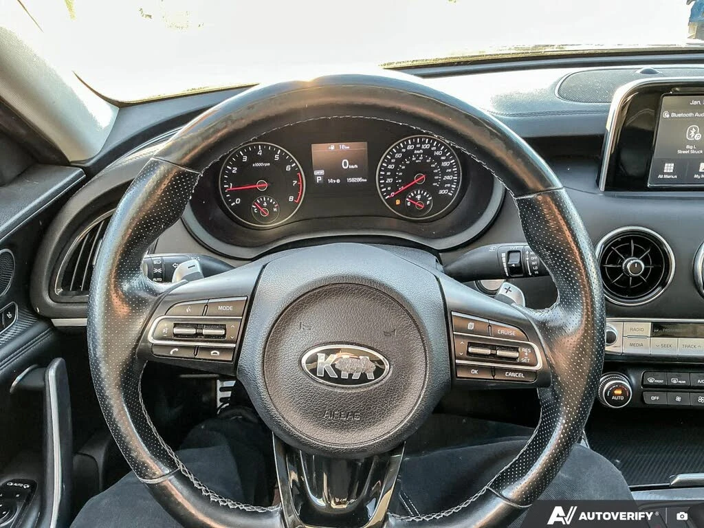 Kia Stinger GT AWD * АвтоКредит* (ЦЕНА ДО БГ) - изображение 10