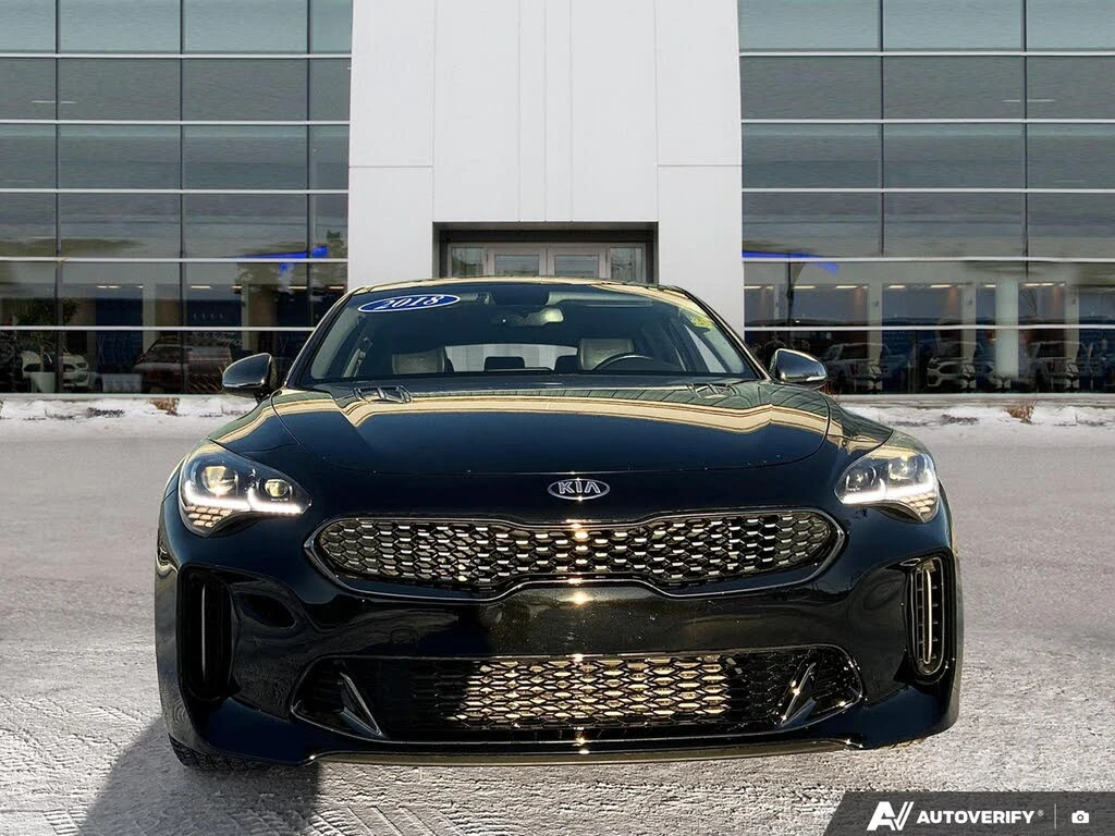 Kia Stinger GT AWD * АвтоКредит* (ЦЕНА ДО БГ) - изображение 2