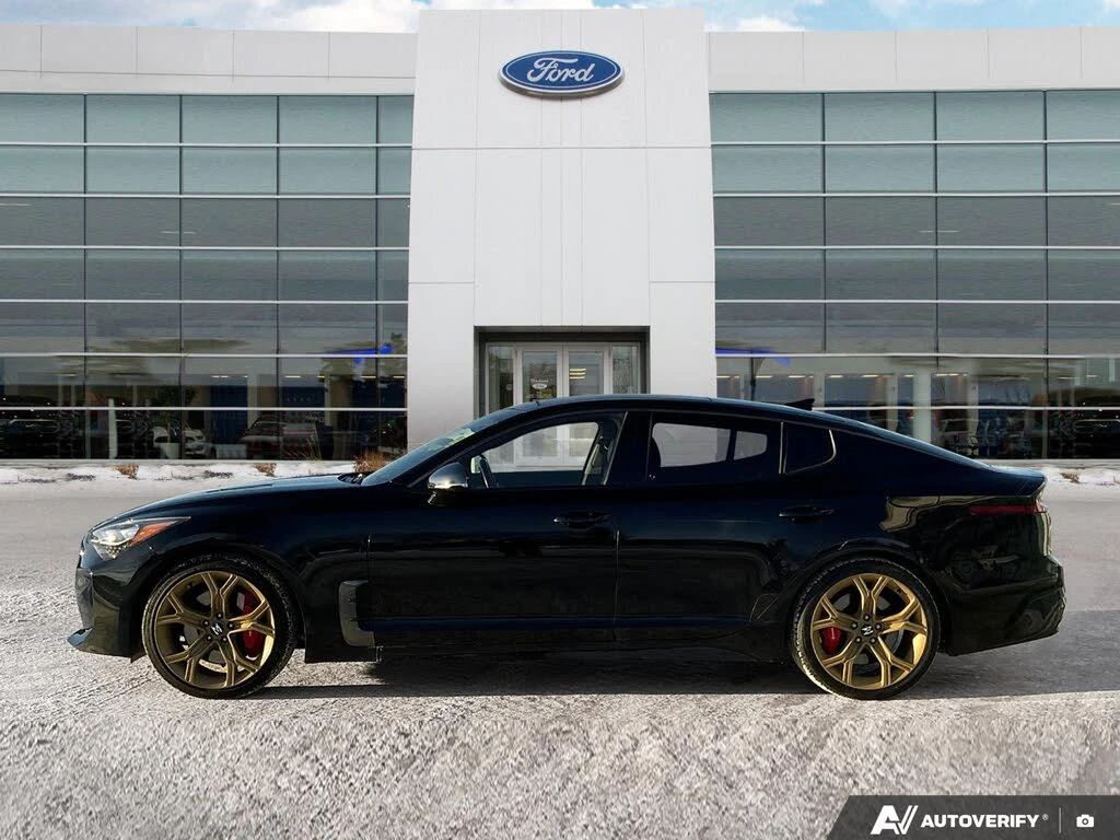 Kia Stinger GT AWD * АвтоКредит* (ЦЕНА ДО БГ) - изображение 3