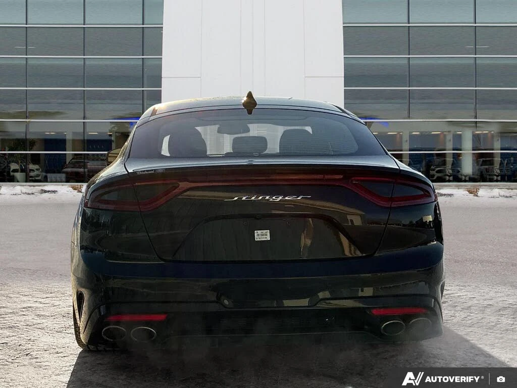 Kia Stinger GT AWD * АвтоКредит* (ЦЕНА ДО БГ) - изображение 5