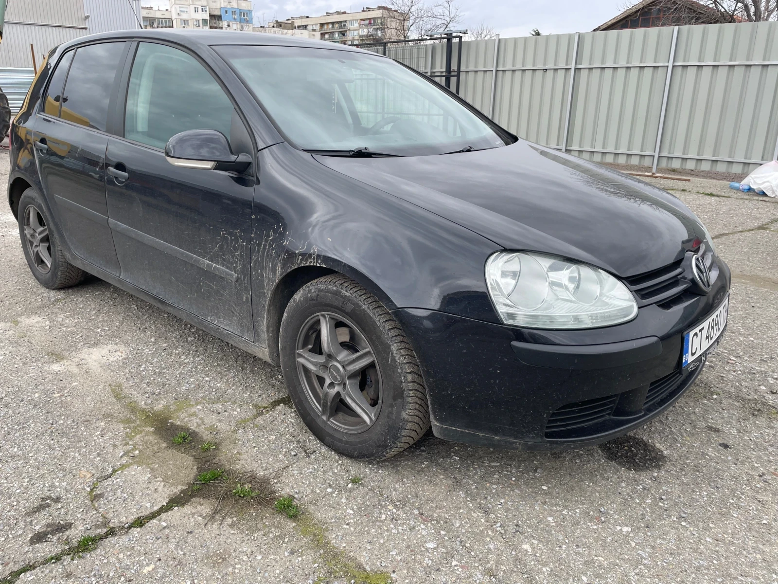VW Golf Golf 5 - изображение 3