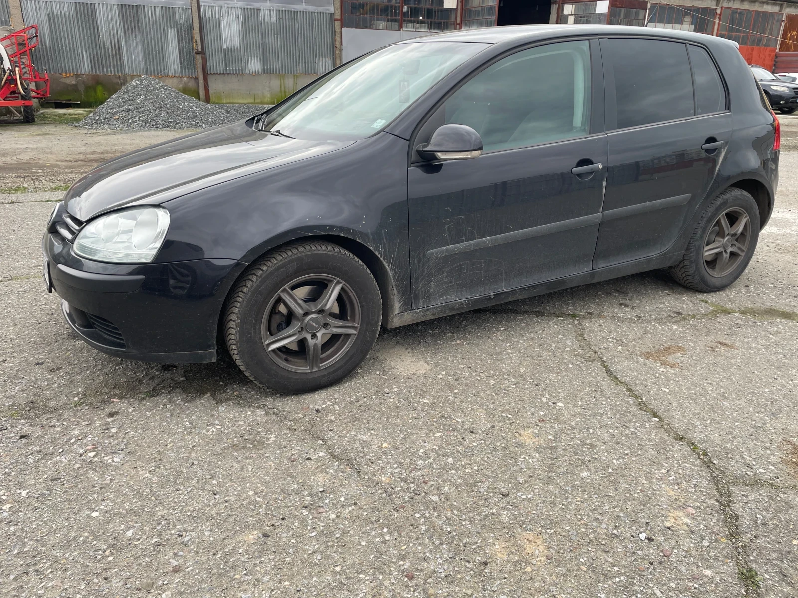 VW Golf Golf 5 - изображение 4