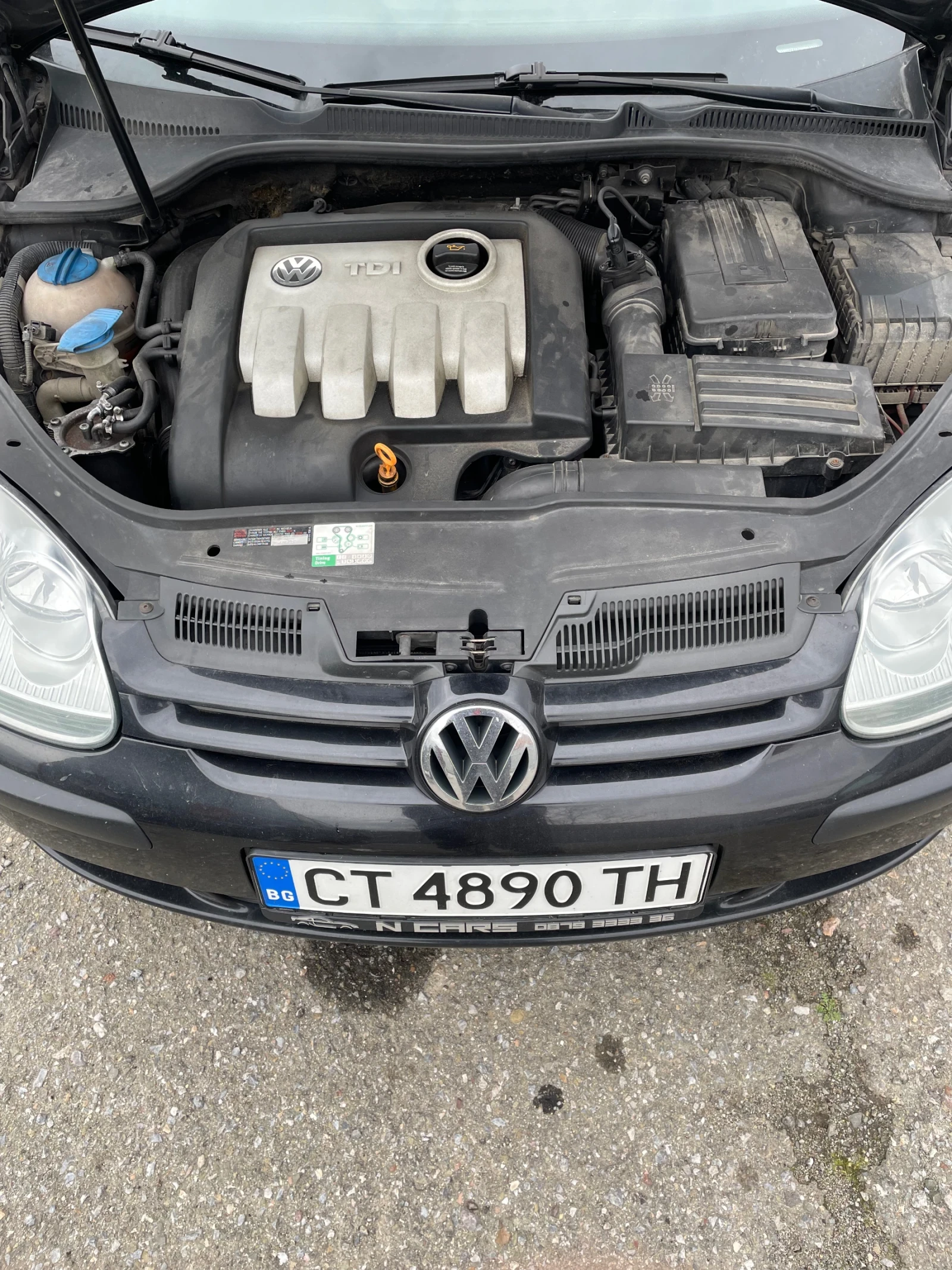 VW Golf Golf 5 - изображение 10