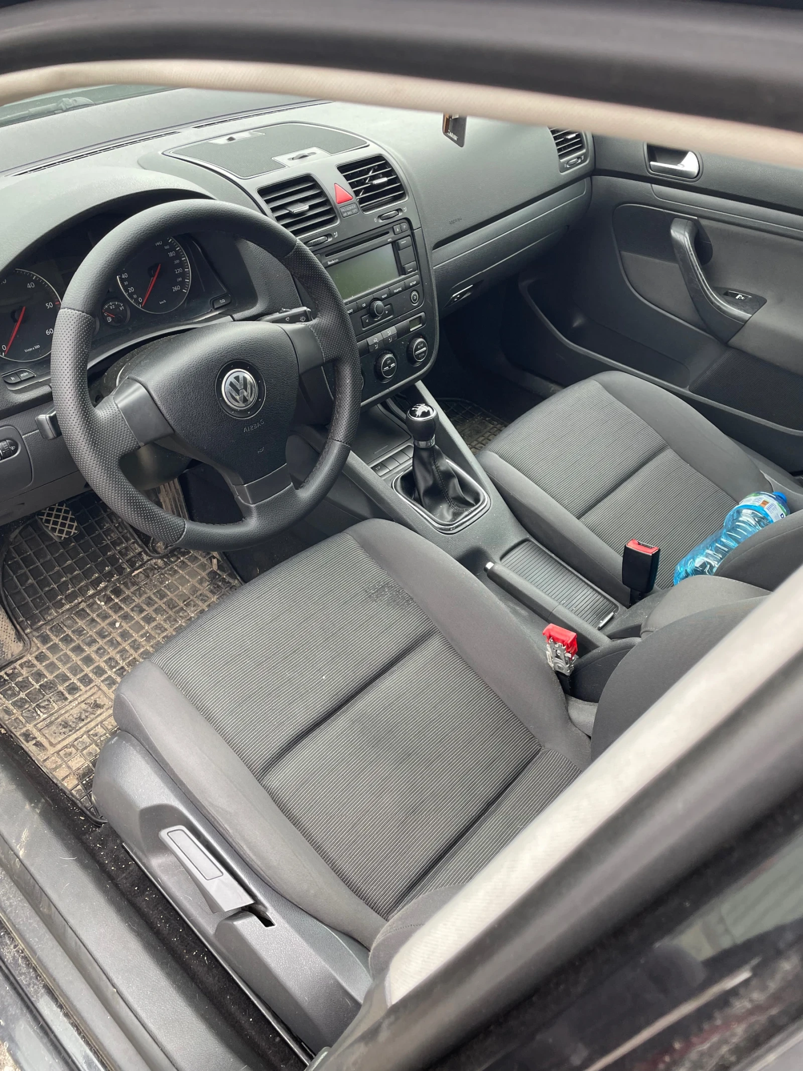 VW Golf Golf 5, снимка 6 - Автомобили и джипове - 53561941