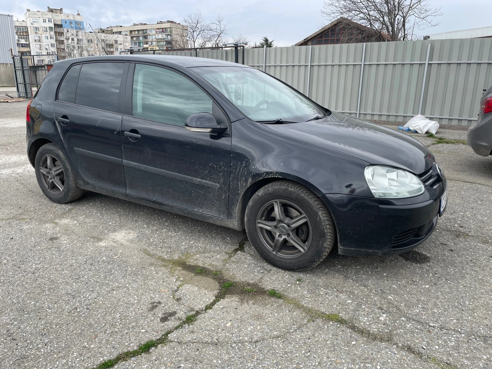 VW Golf Golf 5 - изображение 2