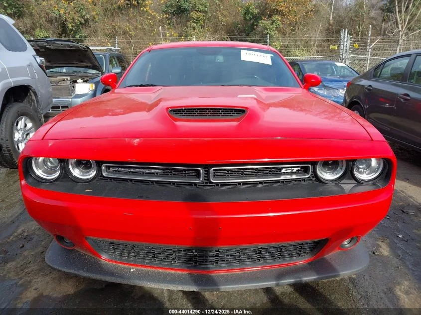 Dodge Challenger 3.6l Gt | Mobile.bg � ����������� 12