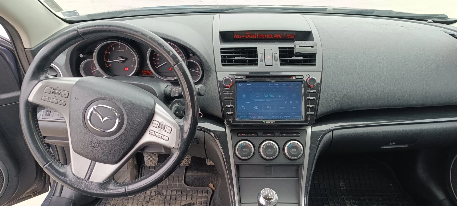 Mazda 6 | Mobile.bg � ����������� 7