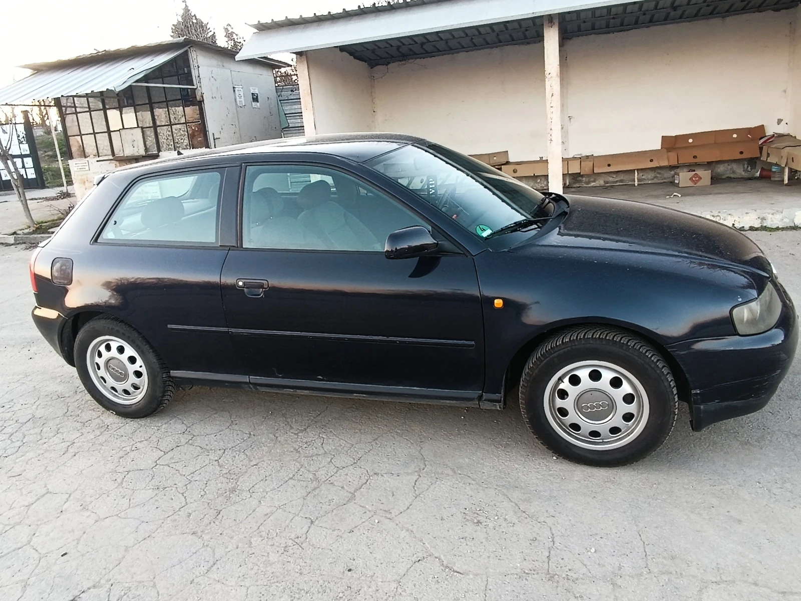 Audi A3 8L, снимка 4 - Автомобили и джипове - 53698536