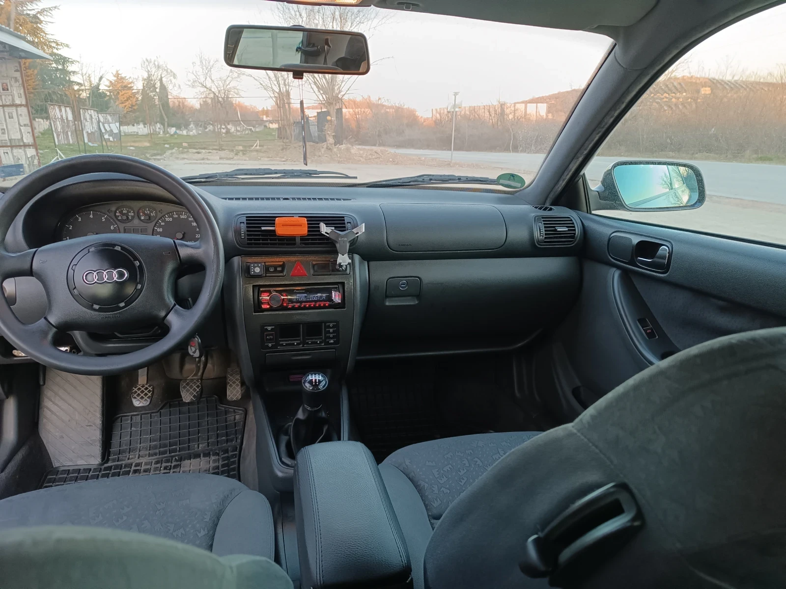 Audi A3 8L, снимка 7 - Автомобили и джипове - 53698536