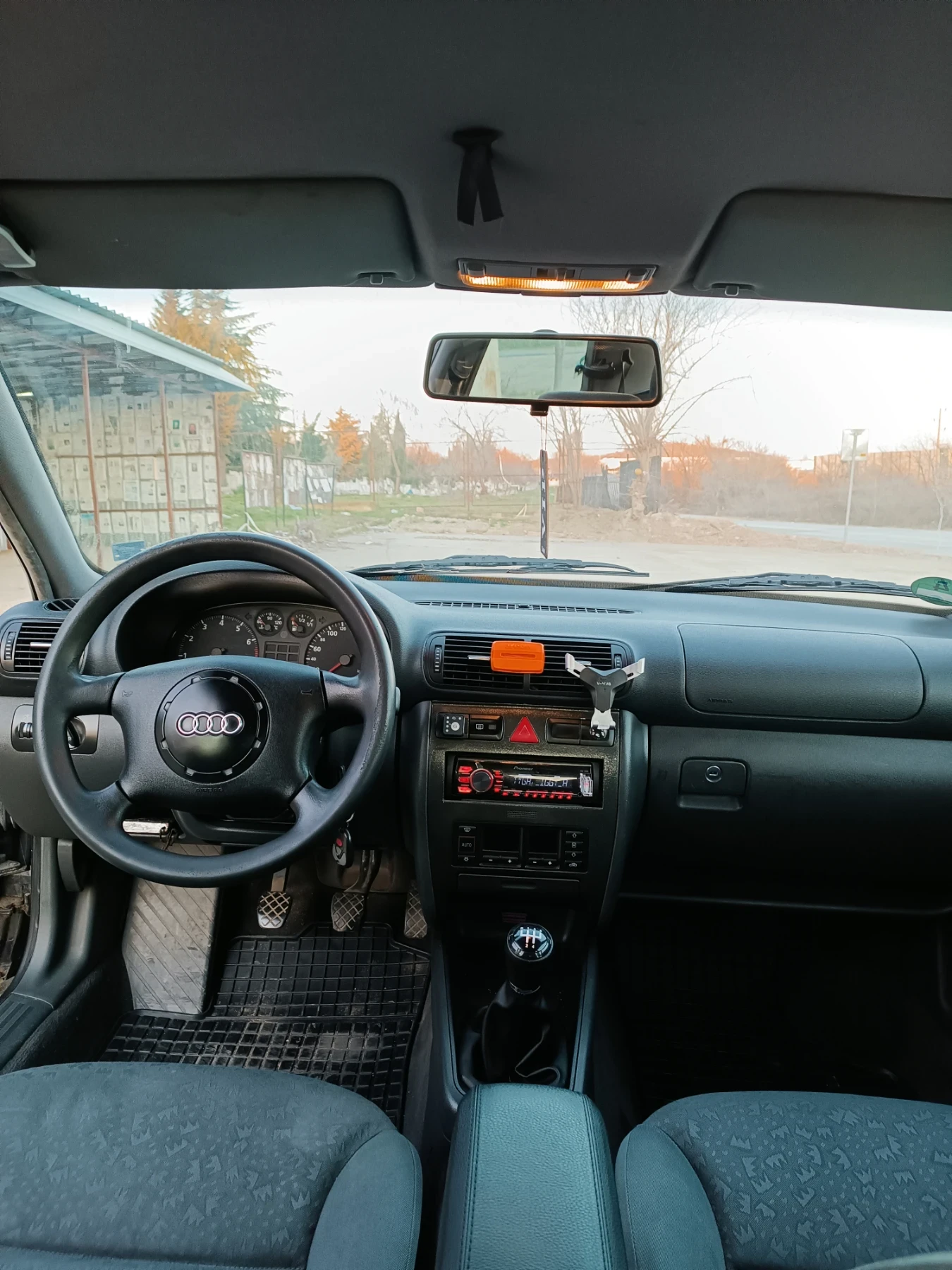 Audi A3 8L, снимка 9 - Автомобили и джипове - 53698536
