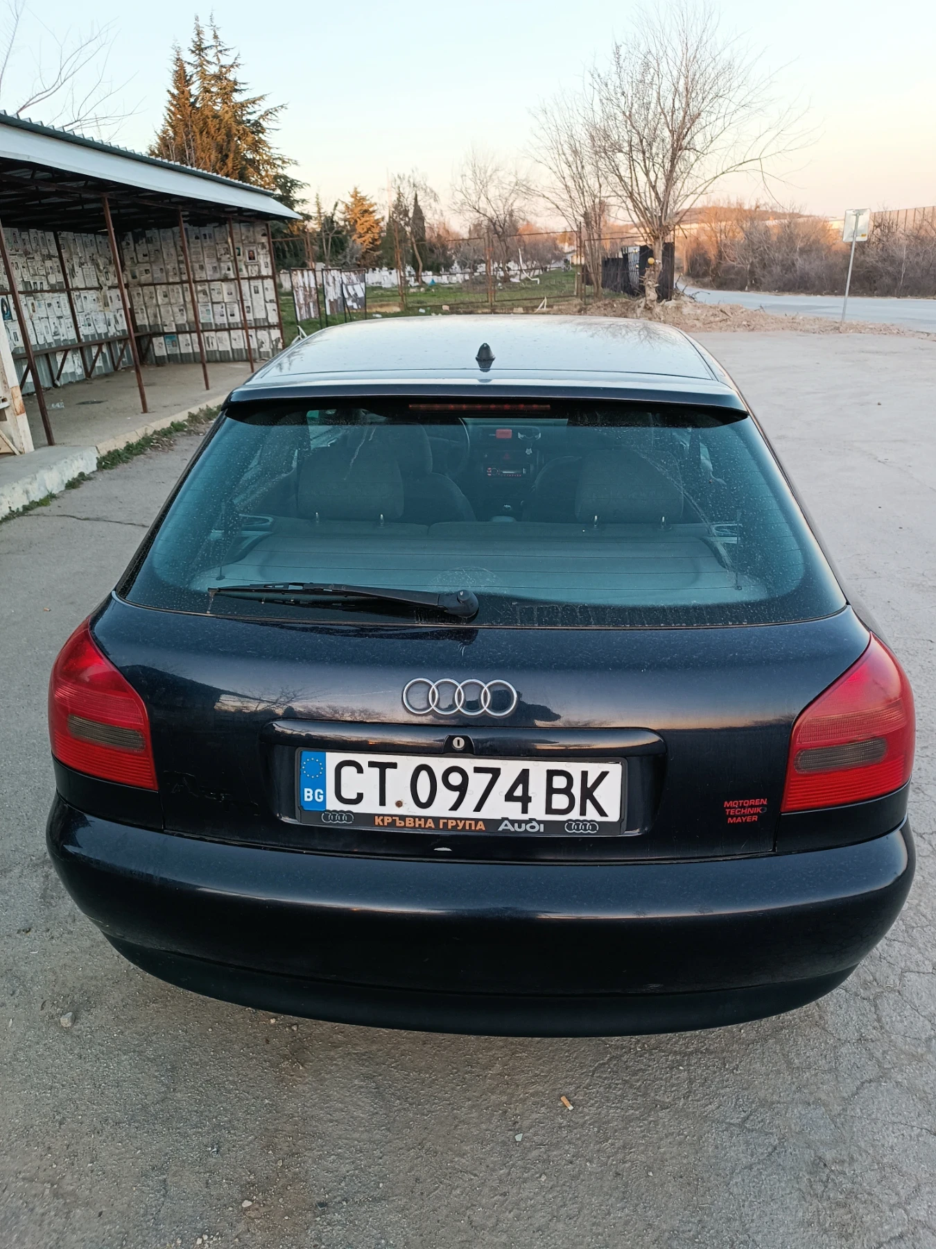 Audi A3 8L, снимка 6 - Автомобили и джипове - 53698536