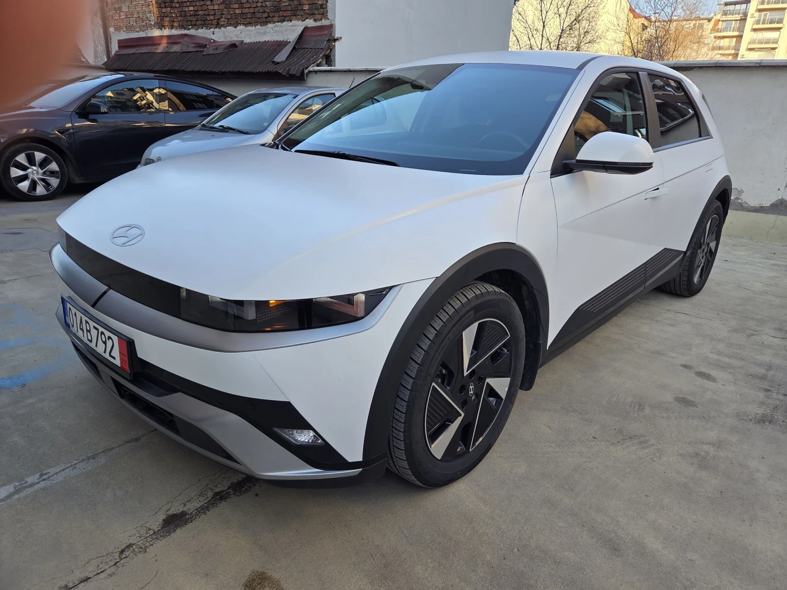 Hyundai Ioniq 5 4х4, снимка 2 - Автомобили и джипове - 53754290