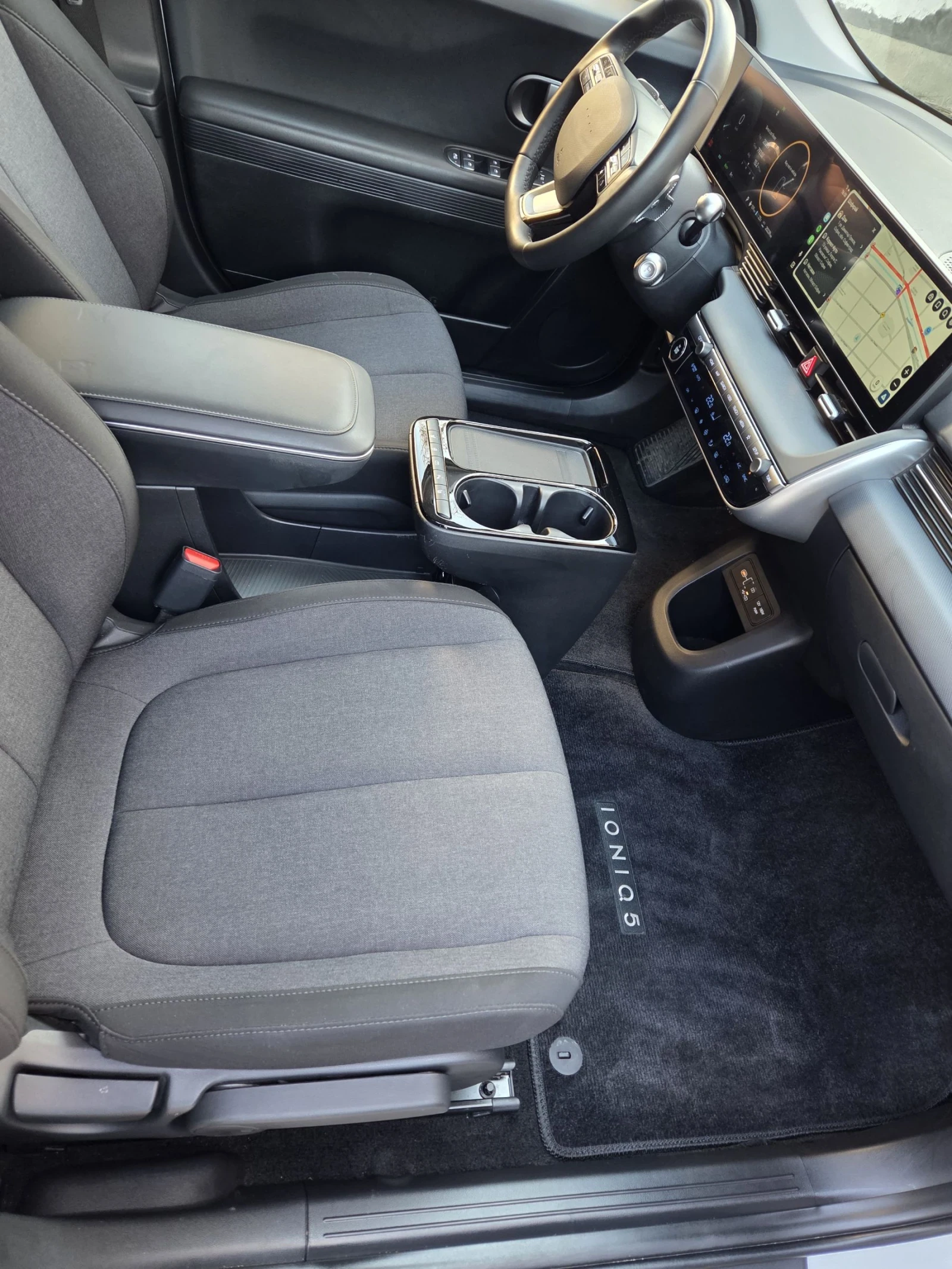 Hyundai Ioniq 5 4х4, снимка 8 - Автомобили и джипове - 53754290