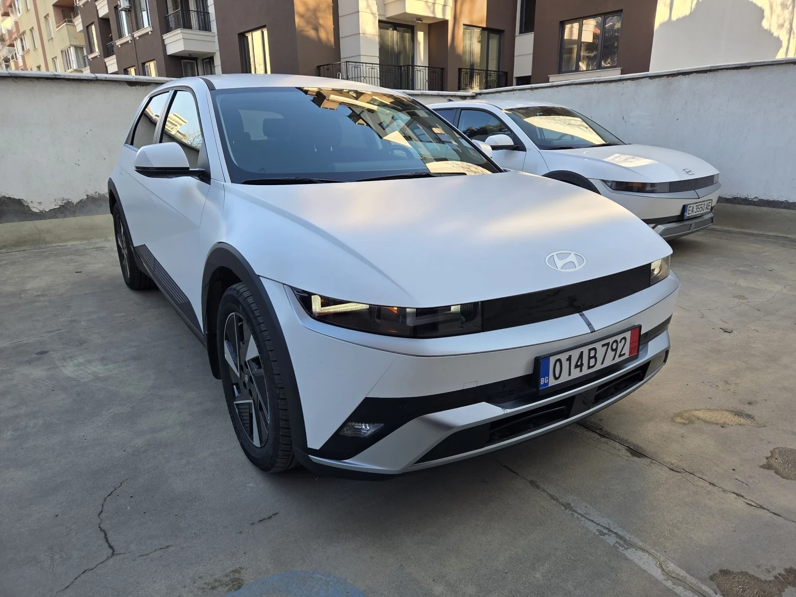 Hyundai Ioniq 5 4х4