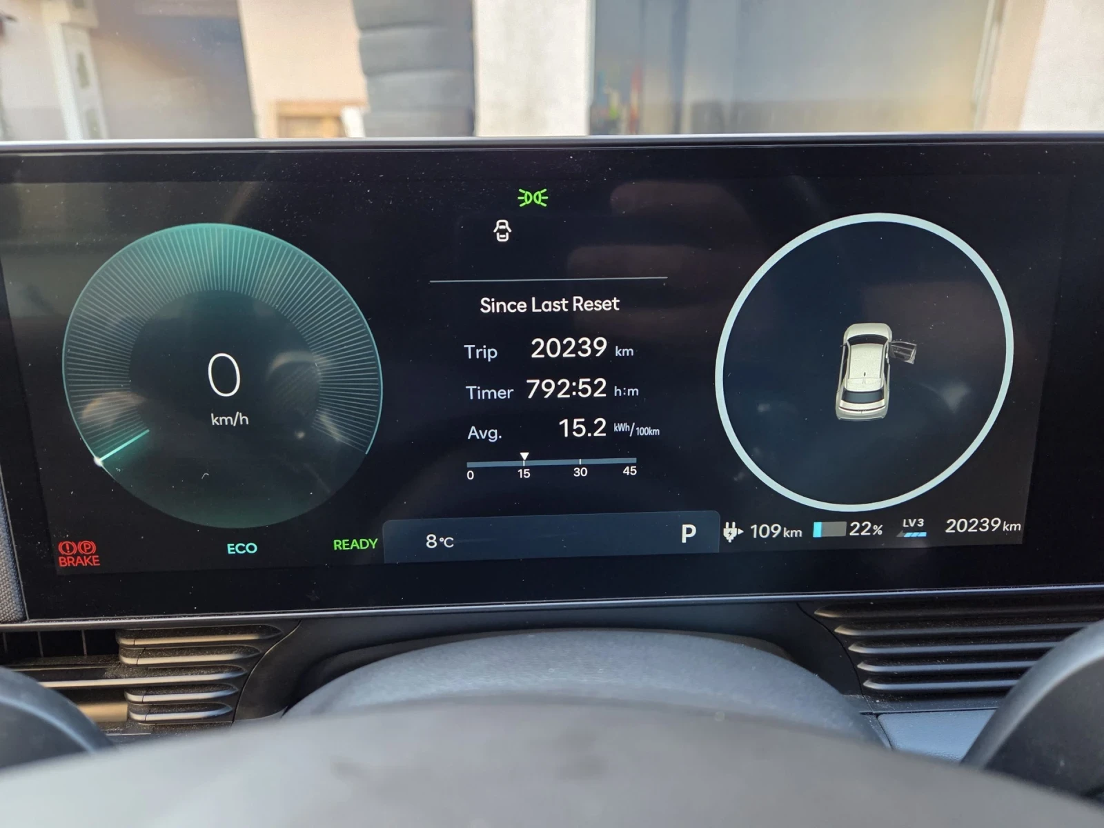 Hyundai Ioniq 5 4х4, снимка 9 - Автомобили и джипове - 53754290