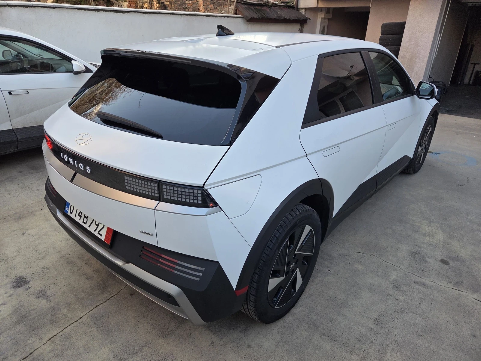 Hyundai Ioniq 5 4х4, снимка 5 - Автомобили и джипове - 53754290