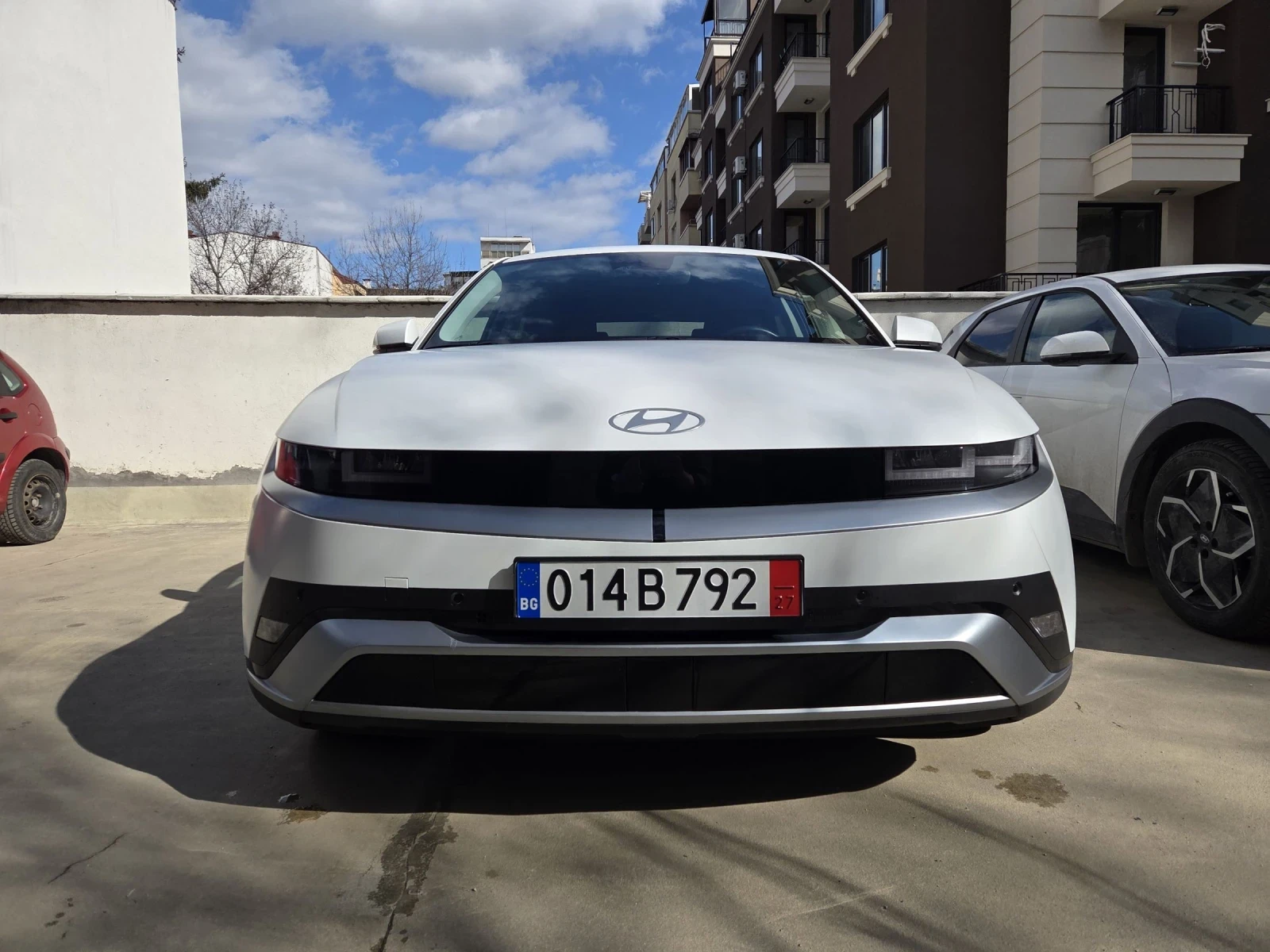 Hyundai Ioniq 5 4х4, снимка 3 - Автомобили и джипове - 53754290