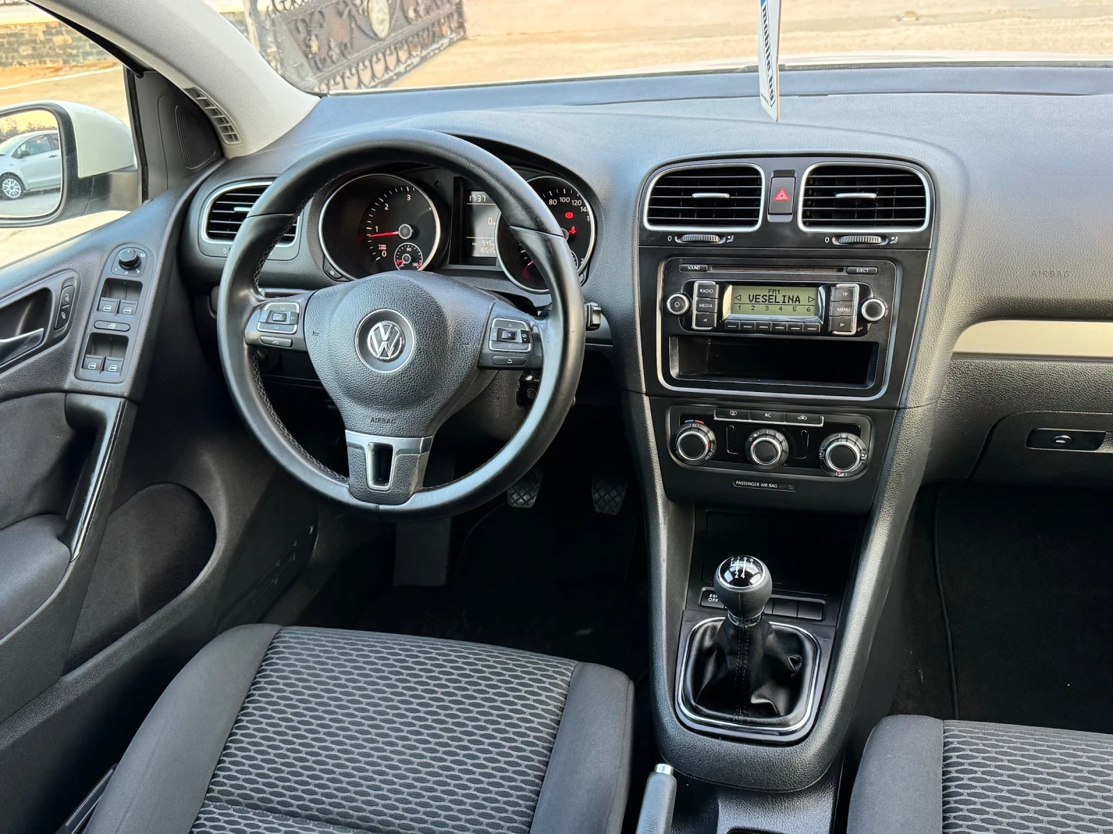 VW Golf 1.6TDI !!!165000km!!! | Mobile.bg � ����������� 12